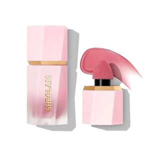 Color Bloom Liquid Blush Makeup
